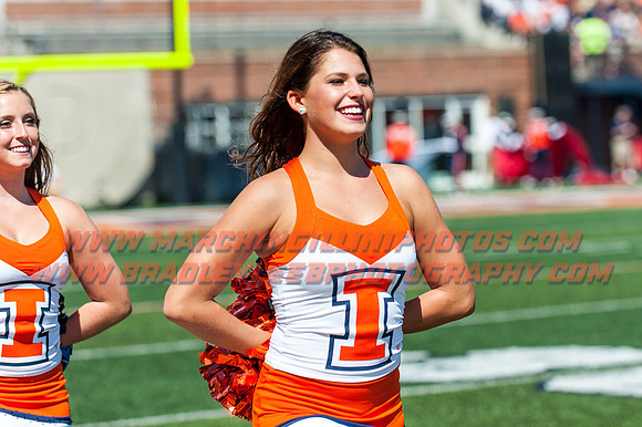 Murray St. Illinois Football