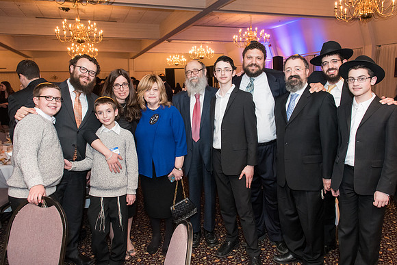Illini Chabad Celebration - February 21, 2016  www.BradleyLeebPhotography.com