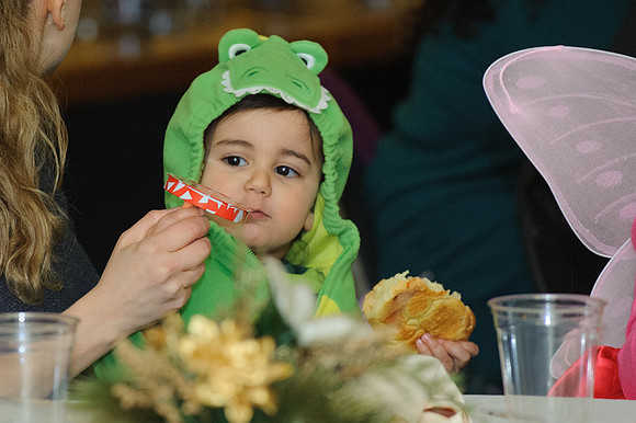 Illini ChabadPurim in the ShtetlMarch 5, 2015