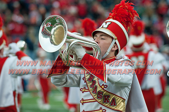 Nebraska at Illinois Oct. 3, 2015 - CMB Baritone 001