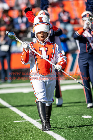 Illinois Fighting Illini Football vs. Chattanooga - 10/15/22
