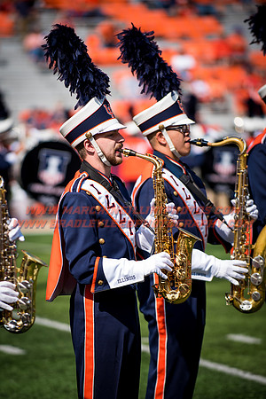 Ball State Illinois Football