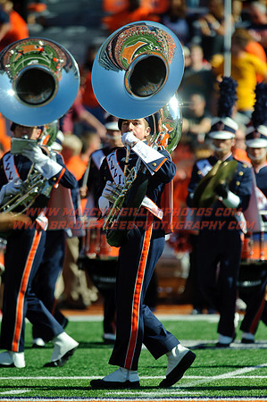 Minnesota Illinois Football