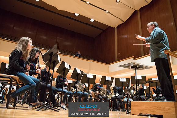 2017 All-Illinois Junior BandJanuary 13-14, 2017University of Illinois campuswww.BradleyLeebPhotography.com