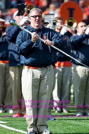 2012 University of Illinois Marching Illini Alumni Band