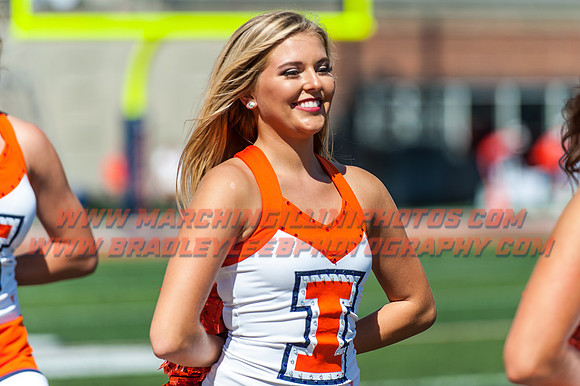 Murray St. Illinois Football