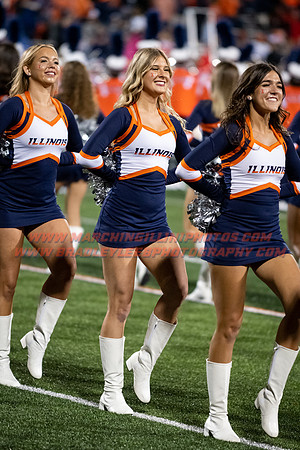 Illinois Fighting Illini Football vs. Chattanooga - 9/24/22