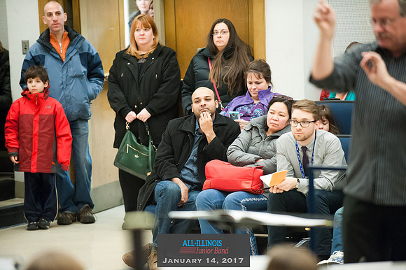 2017 All-Illinois Junior BandJanuary 13-14, 2017University of Illinois campuswww.BradleyLeebPhotography.com