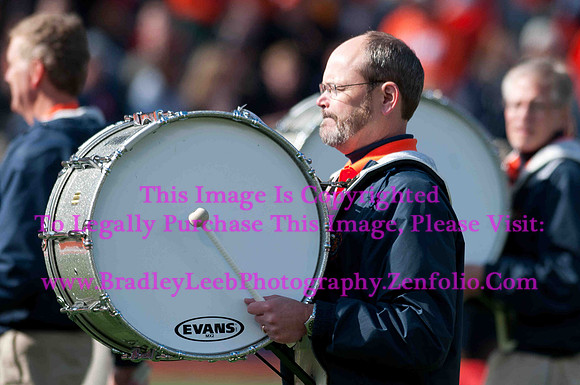 2012 University of Illinois Marching Illini Alumni Band
