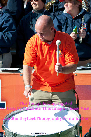 2012 University of Illinois Marching Illini Alumni Band
