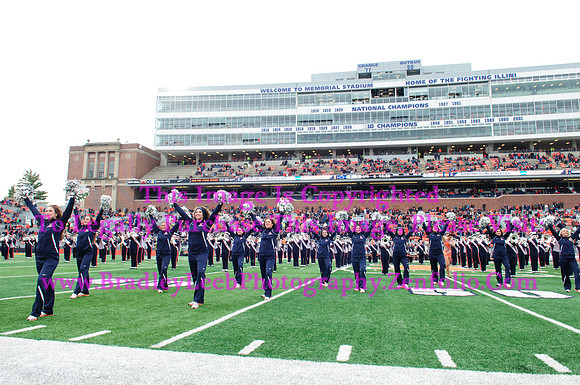 Penn St Illinois Football