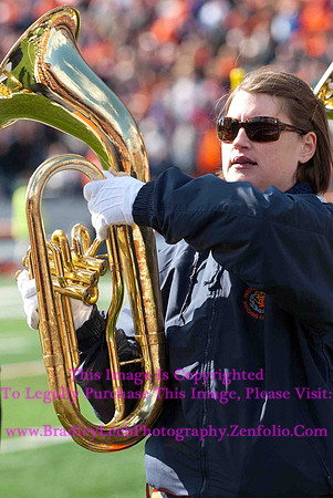 2012 University of Illinois Marching Illini Alumni Band