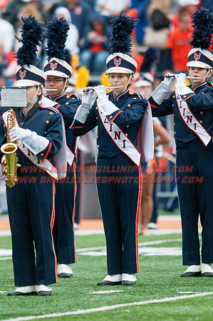 Illinois Western Illinois Football