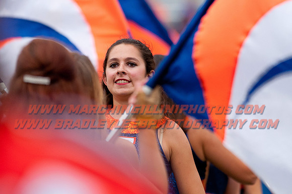 Western Kentucky at Illinois, Saturday, September 6, 2014 - Marching Illini Photos