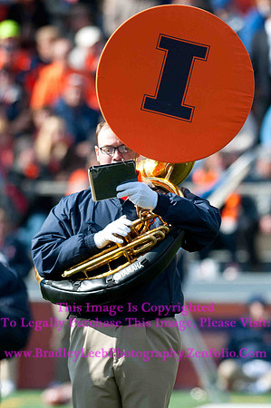 2012 University of Illinois Marching Illini Alumni Band