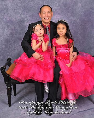 Daddy Daughter 2016
