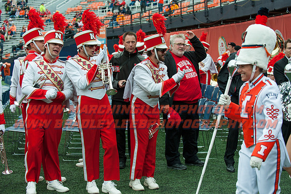 Nebraska at Illinois Oct. 3, 2015 - MI Misc. 002