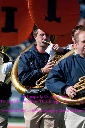 2012 University of Illinois Marching Illini Alumni Band