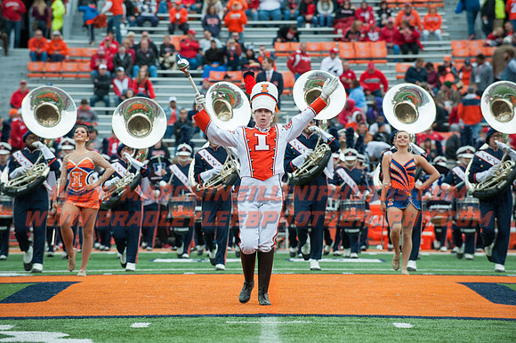 Nebraska at Illinois Oct. 3, 2015 - MI Misc. 016