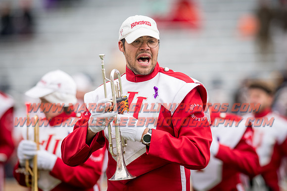 Indiana Illinois Football