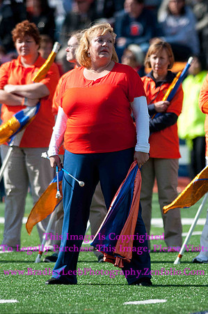 2012 University of Illinois Marching Illini Alumni Band