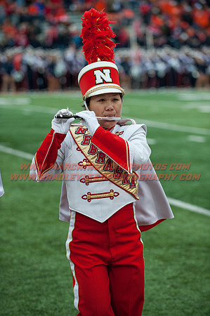 Nebraska at Illinois Oct. 3, 2015 - CMB Piccolo 002