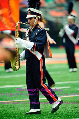Penn State Nittany Lions at Illinois Fighting Illini, Saturday, November 22, 2014 - Marching Illini Photos
