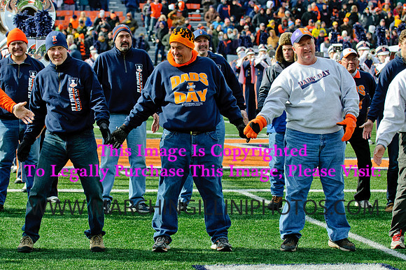 Iowa Illinois Football