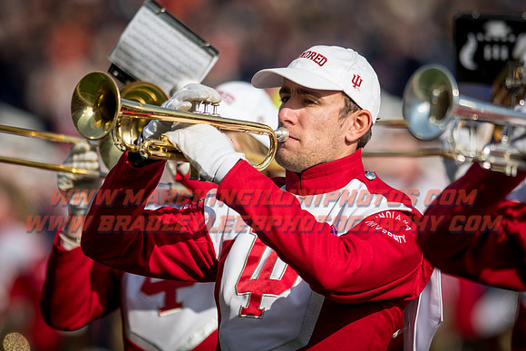 Indiana Illinois Football