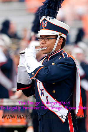 Western Kentucky at Illinois, Saturday, September 6, 2014 - Marching Illini Photos