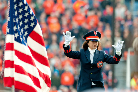 Michigan St Illinois Football