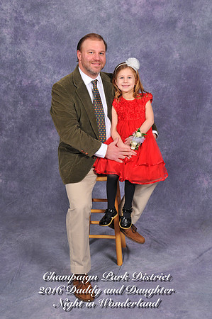 Daddy Daughter 2016
