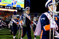 Marching Illini vs. Maryland