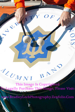 2012 University of Illinois Marching Illini Alumni Band