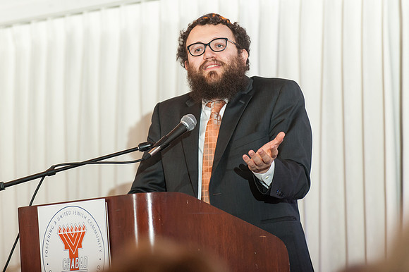 Illini Chabad Celebration - February 21, 2016  www.BradleyLeebPhotography.com