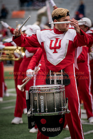 Indiana Illinois Football