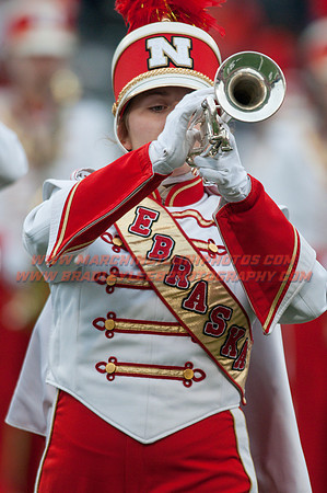 Nebraska at Illinois Oct. 3, 2015 - CMB Trumpet 037