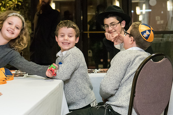 Illini Chabad Celebration - February 21, 2016  www.BradleyLeebPhotography.com