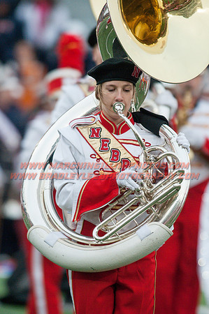 Nebraska at Illinois Oct. 3, 2015 - CMB Sousaphone 004