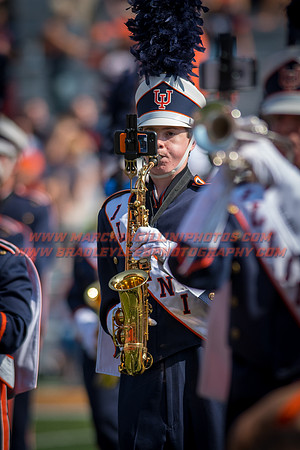Rutgers Scarlett Knights at Illinois Fighting Illini, Saturday, October 14, 2017 - Marching Illini Photos