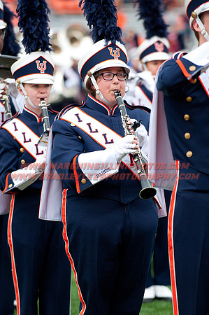 Western Kentucky at Illinois, Saturday, September 6, 2014 - Marching Illini Photos