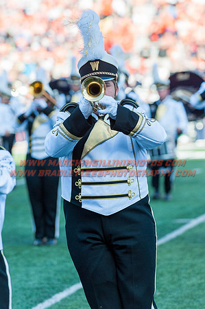 Western Michigan Broncos at Illinois Fighting Illini, Saturday, September 17, 2016 - Marching Illini Photos