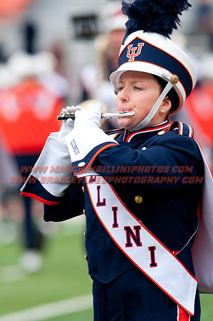 Western Kentucky at Illinois, Saturday, September 6, 2014 - Marching Illini Photos