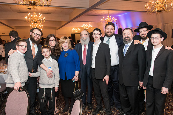 Illini Chabad Celebration - February 21, 2016  www.BradleyLeebPhotography.com