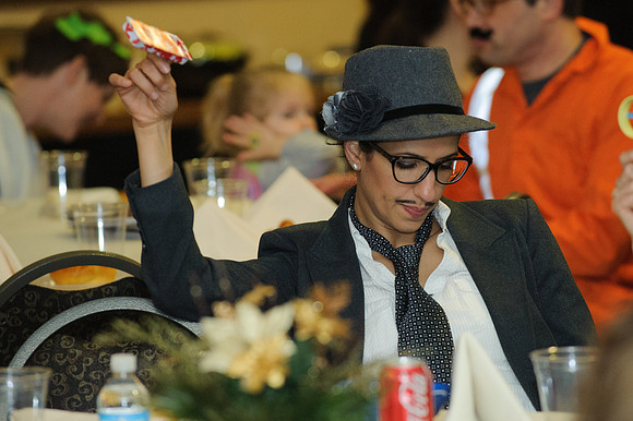 Illini ChabadPurim in the ShtetlMarch 5, 2015