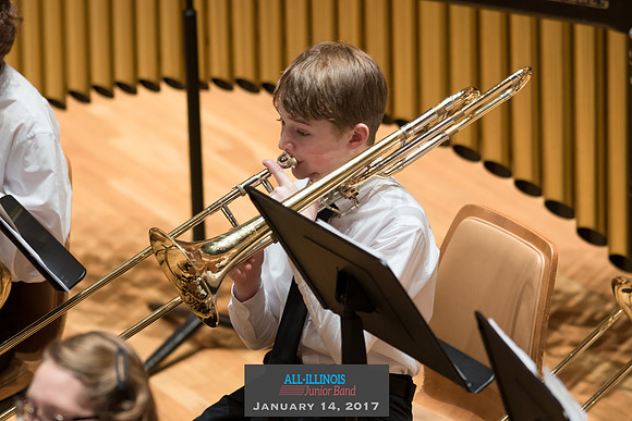 2017 All-Illinois Junior BandJanuary 13-14, 2017University of Illinois campuswww.BradleyLeebPhotography.com