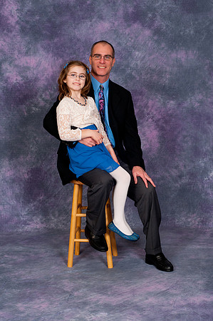 Champaign Park District Daddy Daughter Dance 2014