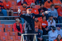 Purdue Boilermakers at Illinois Fighting Illini, Saturday, October 8, 2016 - Marching Illini Photos
