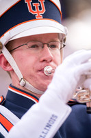 Iowa at Illinois, Saturday, November 19, 2016 - Marching Illini Photos