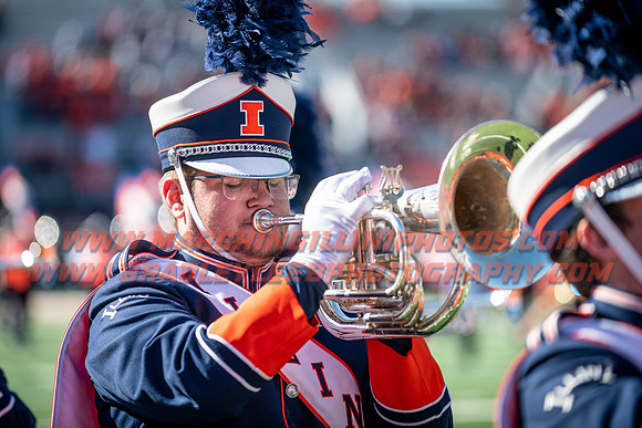 Illinois Fighting Illini Football vs. Chattanooga - 10/15/22